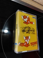 Vuk little fox tale audio cassette sound game