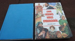 1000 Questions About Famous People - 100 Famous People From Beginnings to Today