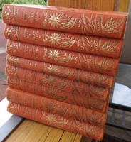 Gárdonyi Géza - antik sorozat Dante Kiadás _ egyben a 8 kötet