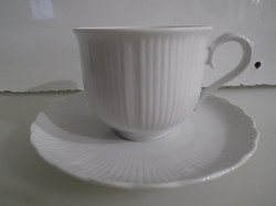 Bavaria - 14 cm - 1 dl - tirschenreuth - snow white - coffee set - flawless