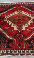 Hand-knotted Iranian hamadan nomadic rug. Negotiable!