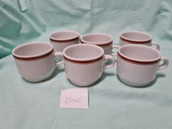 Great Plain coffee cups 6 pcs