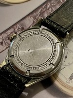 Svájci ritka , szépség ! Vintage Savillon 17 jewel Incabloc Men's watch Serviced