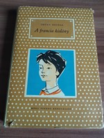 Pöttyös könyv, 1964-es kiadás, Thury Zsuzsa: A francia kislány