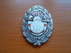 Mh Bólyai budapest military college badge # + zs