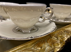 Edelstein porcelain coffee, mocha set, set, cup