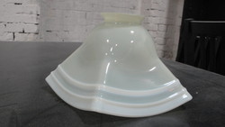 Opal glass lampshade, 1990s