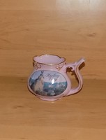 Karlovy Vary porcelán kúrapohár (4/K)
