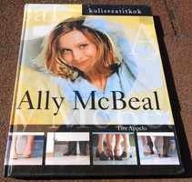 Ally mcbeal backstage secrets
