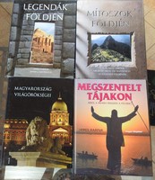 LEGENDS LAND - LAND OF MYTHS - HUNGARY’S UNESCO WORLD HERITAGE SITES China - 100 Pictures 100 Facts