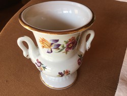 Swan vase, 9.8 cm, pm gdr