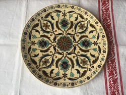 Schütz cilli fali tányér / sérült/ 27 cm