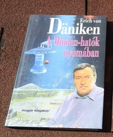 Erich von däniken in the footsteps of the all-powerful