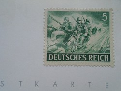 G21.513 Levelezőlap  Németország   ca 1940  Deutsches Reich   II. világháború