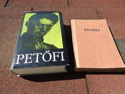 All the poems of Sándor Petőfi - two separate editions