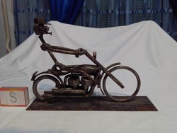 Hina § kunst original metal engine and motor model - marked