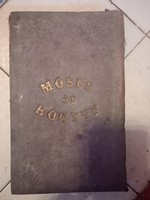 Bloch Móricz: Móses öt könyve 1841