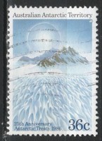 Ausztrália 0637 (Antarktisz) Mi 73      0,80 Euró