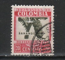 Columbia 0011   Mi 331       0,30 Euró