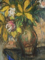 Gráber Margit (1896-1993) : Virágok