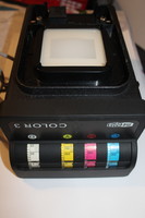 Meopta Color 3 színes fotónagyítófej trafóval