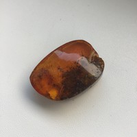 Antik borostyán kő, ásvány
