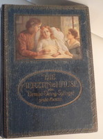 Book - 2 volumes - 1922 - dr. Jenny springer - doctor in the house - enlightener - instructor - nice condition