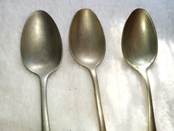 3 teaspoons