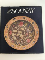 Zsolnay, the history of the factory and the family, corvina for rent in 1974.