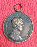 Austro-Hungarian military medal (fortitunini)