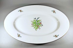 Herend rosehip pattern, xxl serving tray (2143), flawless! (A036)