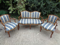 Rattan Sofa Set
