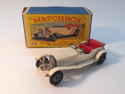 Matchbox Y - 10 1928 Mercedes 36/220