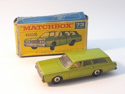 Matchbox 73 1968 Mercury