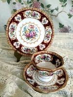 Royal Albert Lady Hamilton Tea Breakfast Set