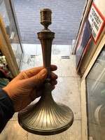 Alpaca candlestick, old, with wmf marking, rarity.