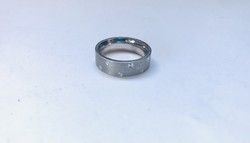Különleges ezüst gyűrű