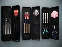 Vintage harrows dart sets