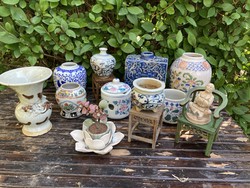 China porcelain jar vase sculpture pot etc. collection japan china asia sale