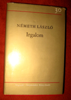 László Németh: mercy