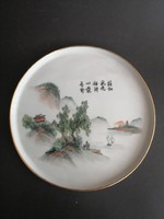 Japanese 6 - piece porcelain tea set - ep