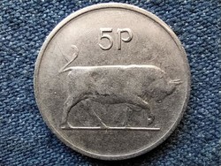 Írország bika 5 penny 1978 (id54554)