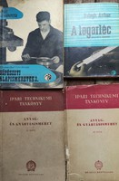 Old craftsman book collection 6 pcs.