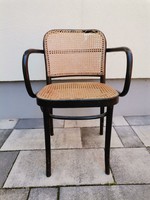 Josef hoffmann armchair, classic design