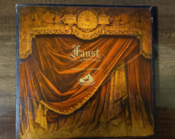 Faust opera,vinyl boxset.