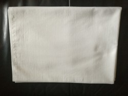 Old Canvas Children's Bed Sheet, 100% No Synthetic Fibers