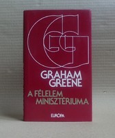 Graham Greene - A félelem minisztériuma