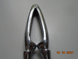 Seafood, nuts, gesture opener, chrome-plated stainless steel pliers