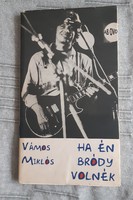 Miklós Vámos: if I were a brody