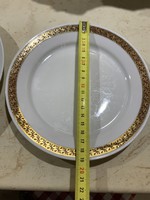 Hiánypótlás alföldi porcelán tányér